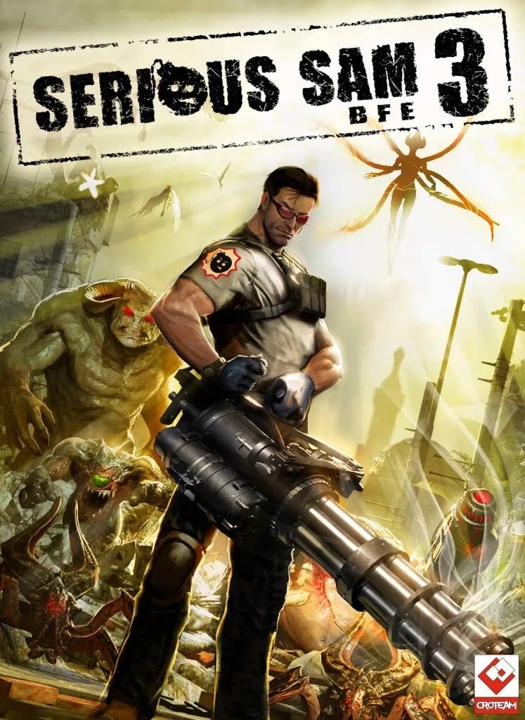 City Relax OST Serious Sam 3