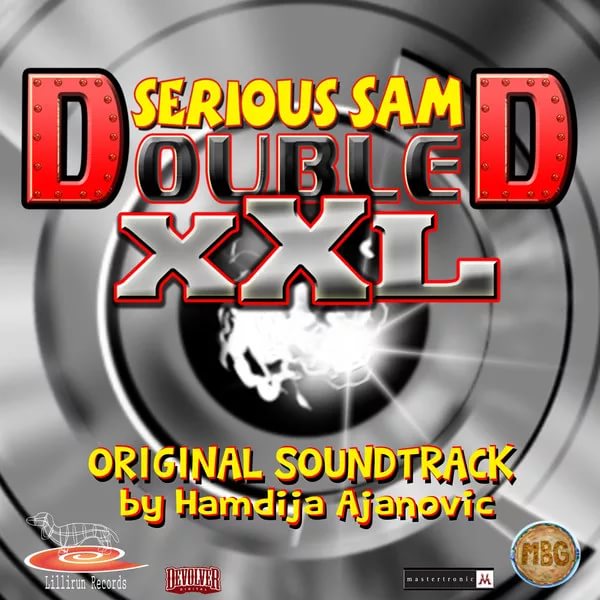 Damjan Mravunac - Final Battle - Resolution OST Serious Sam 3 BFE