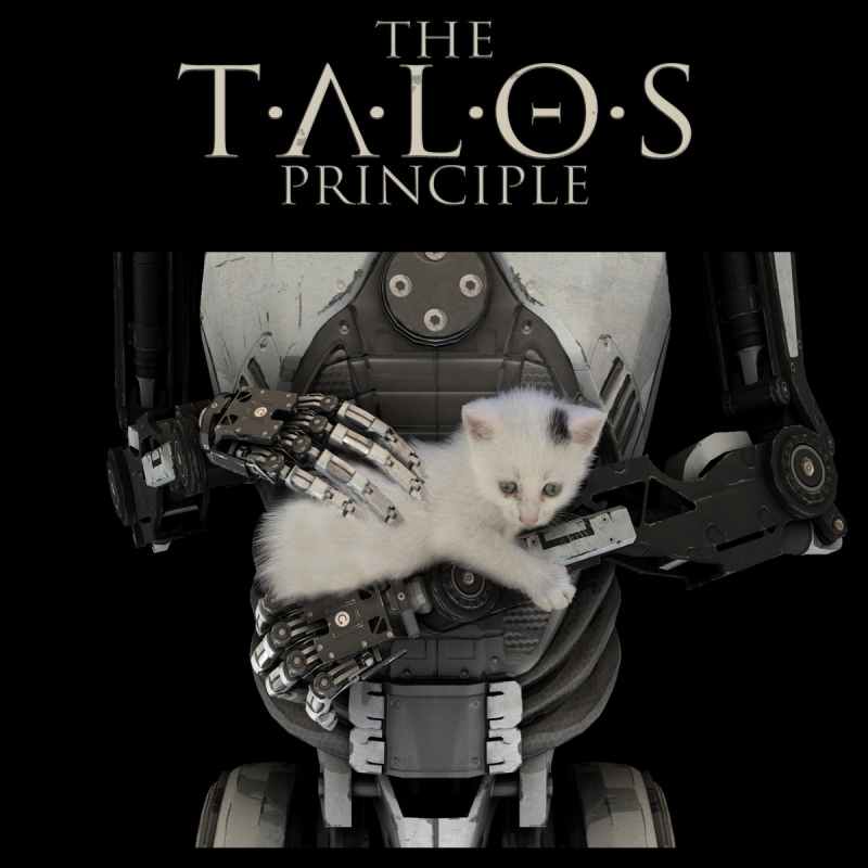 The Dance of Eternity The Talos Principle OST