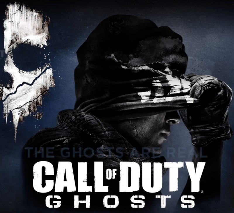 Dan Bull Brysi - Call of Duty Ghosts
