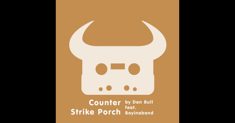 Dan Bull - Counter Strike Porch feat. Boyinaband