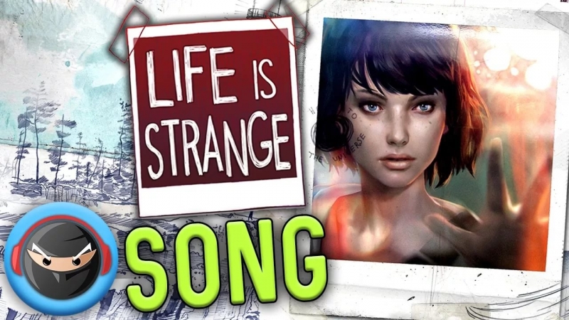 Dan Bull - Life Is Strange feat. Cammie Robinson [Acapella]