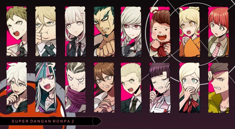 Danganronpa 2