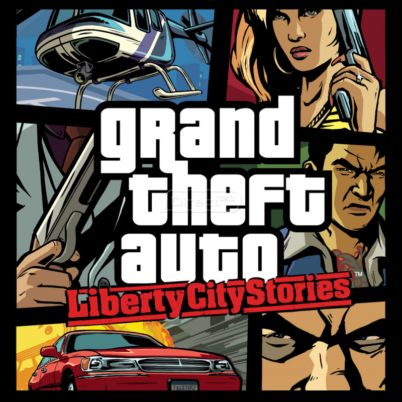 GTA Liberty city stories