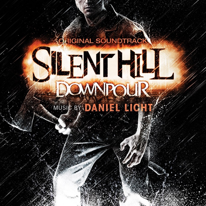 Daniel Licht - The Steel Boss [OST к/и Silent Hill - Book of Memories]