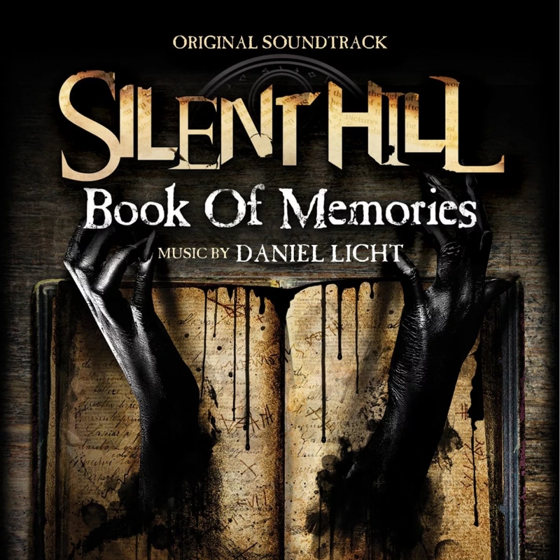 Daniel Licht - Fire-World [Silent Hill Book of Memories OST] МУЗЫКА ИЗ ИГР | OST GAMES | САУНДТРЕКИ "public34348115"
