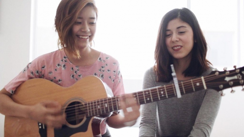 ☿ Daniela Andrade feat. Sarah Lee