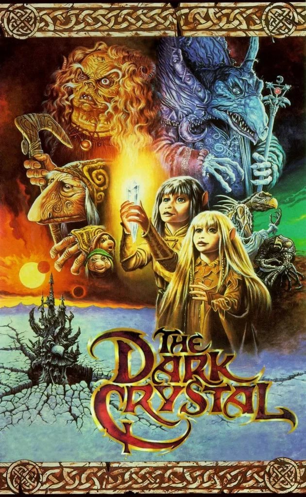 DARK CRYSTAL