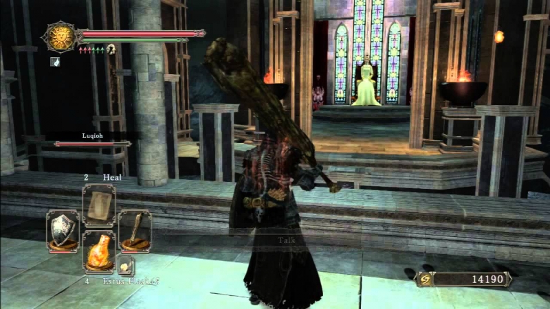 Dark Souls 2 - Queen of Drangleic
