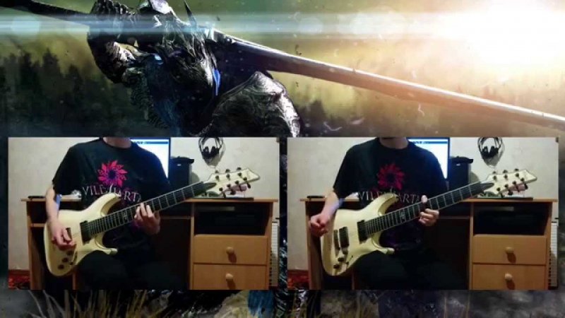 Artorias the Abysswalker Theme Metal Cover