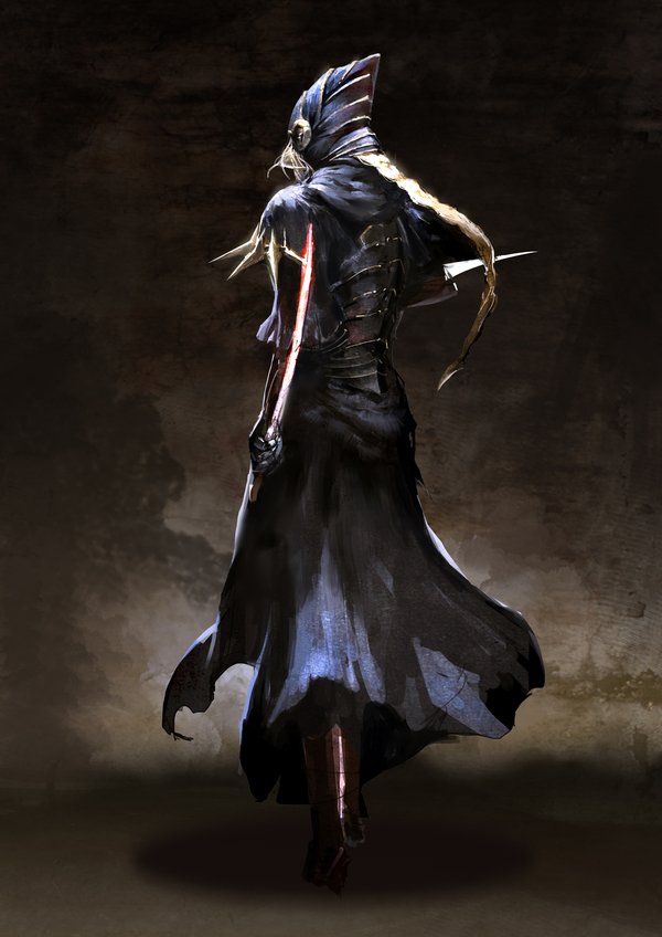 Dark Souls - Рыцарь Арториас