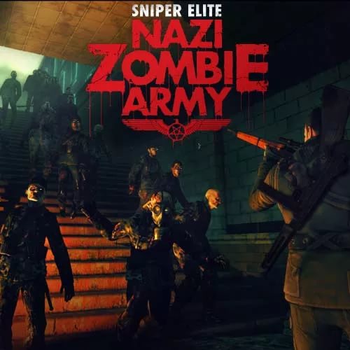 Sniper Elite Nazi Zombie ArmyDarkSide