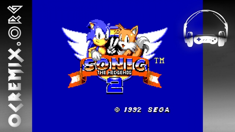 Sonic the Hedgehog 2 Dream Pipe OC ReMix