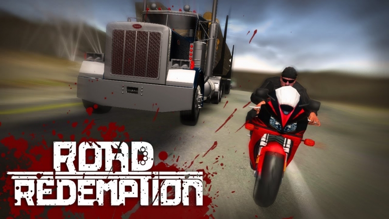Darkseas Games - Road Redemption Menu Theme