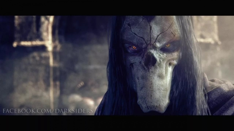 Darksiders 2 - Trailer Theme 