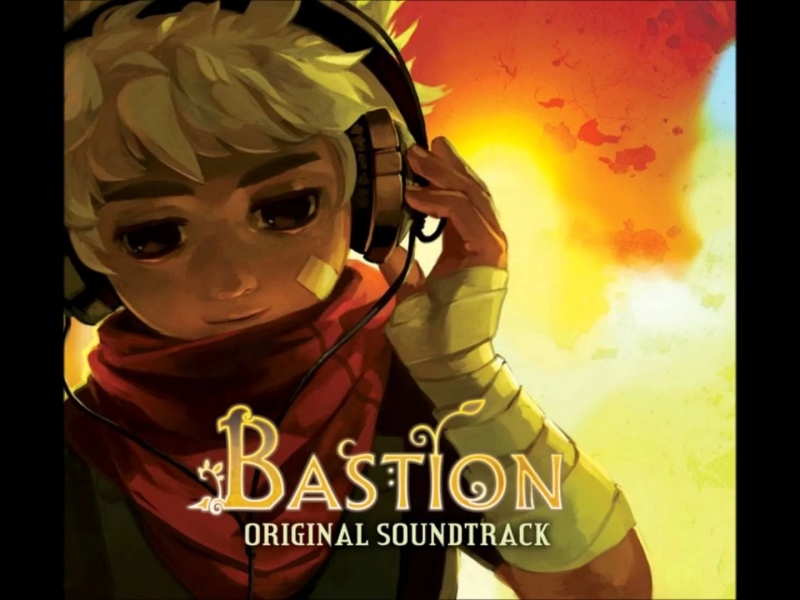 Darren Korb - In Case of Trouble Bastion OST