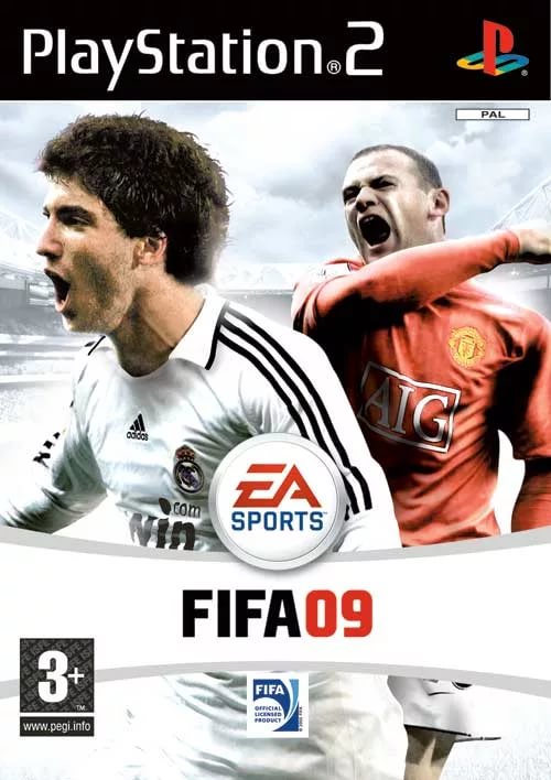 True Stories FIFA 09 Sountrack