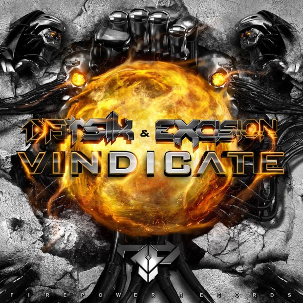 Datsik & Excision - Vindicate Saint\'s Row IV OST