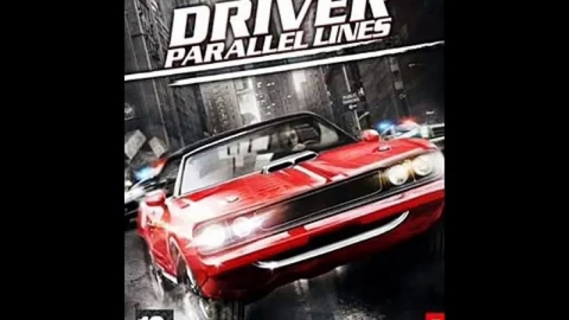 Suffragette City Driver Parallel Lines OST
