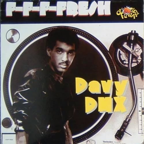 Davy Dmx