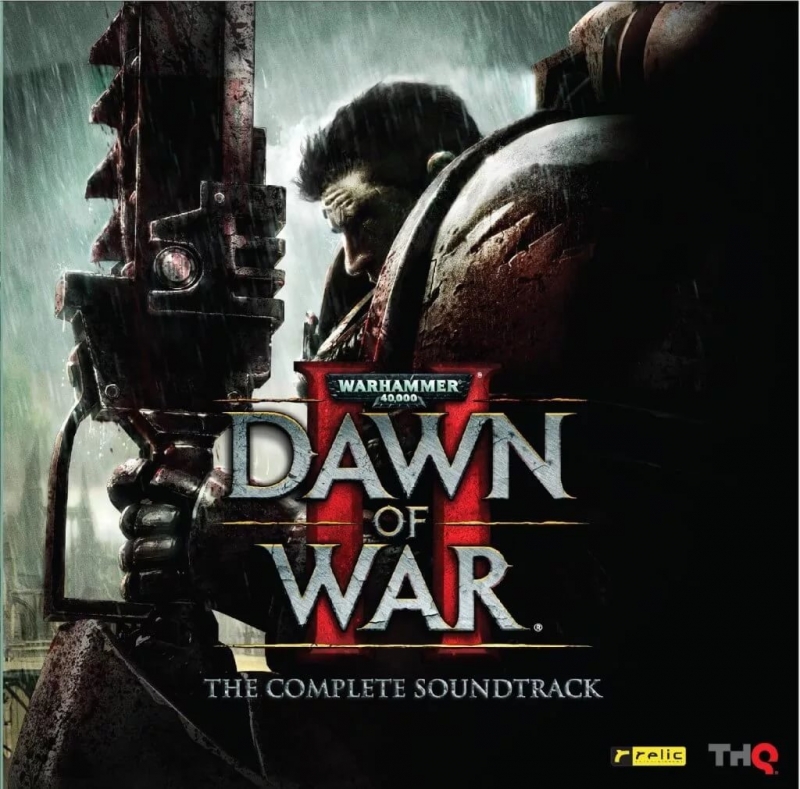 Dawn of War 2 Retribution Soundtrack