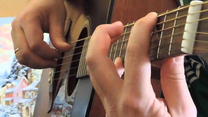 Даже на гитаре можно (Даже нужно) - Денди робокоп 3 отличная муза