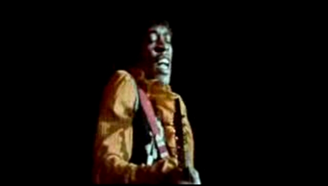 Jimi Hendrix - Like A Rolling Stone 