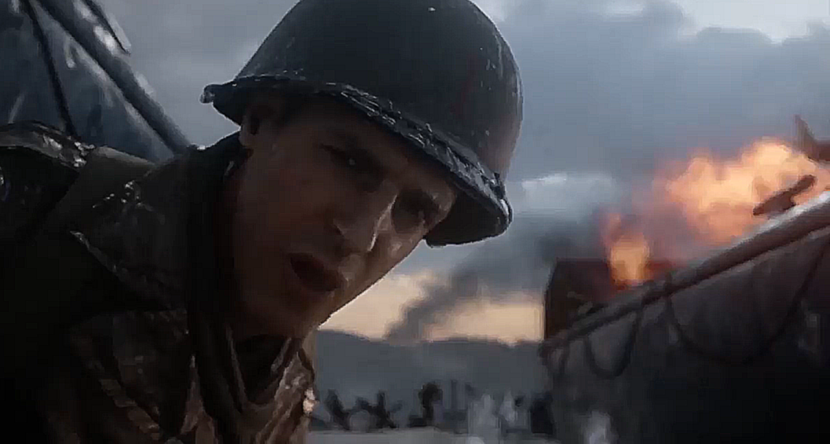 CALL OF DUTY WW2 Campaign Trailer 