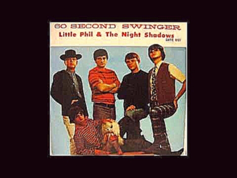 The Night Shadow  -   60 Second Swinger  1968 