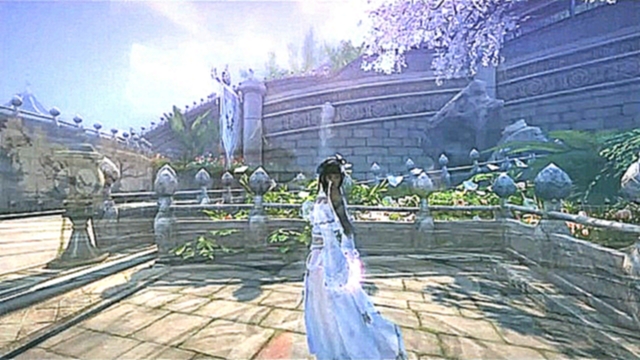 Легенды Кунг Фу - Дворец цветов 