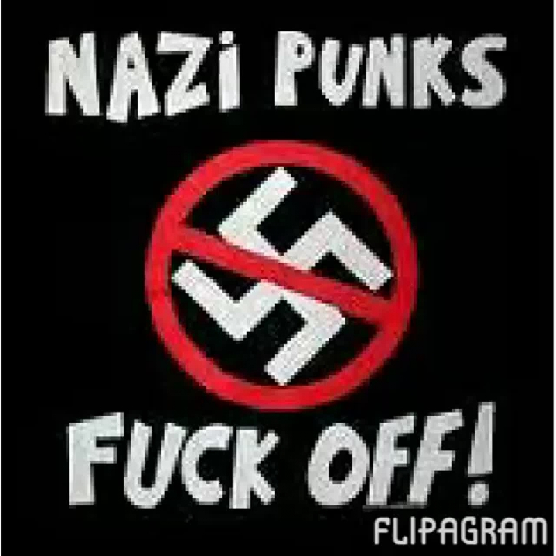 Nazi Punks Fuck Off Skateboard Party - Live \'82