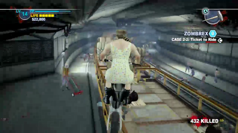 Dead Rising 2 - Ticket To Ride