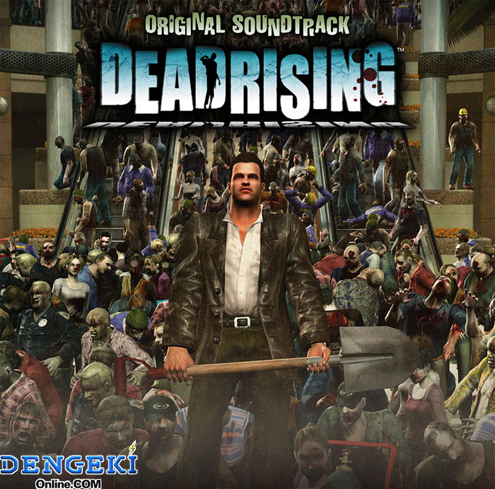 Dead Rising 3 OST - Red and the infected