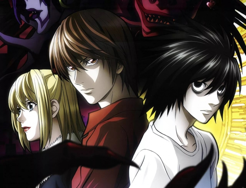 Death Note 150720