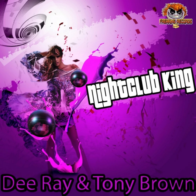 Dee Ray, Tony Brown