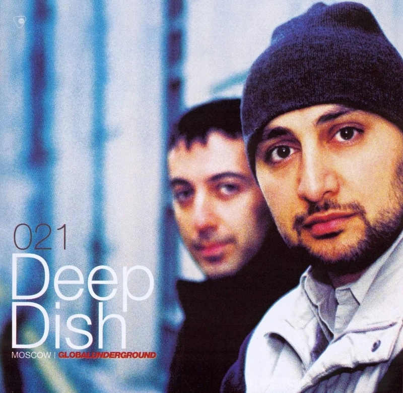 Deep Dish - Global Underground 021 Moscow CD 2