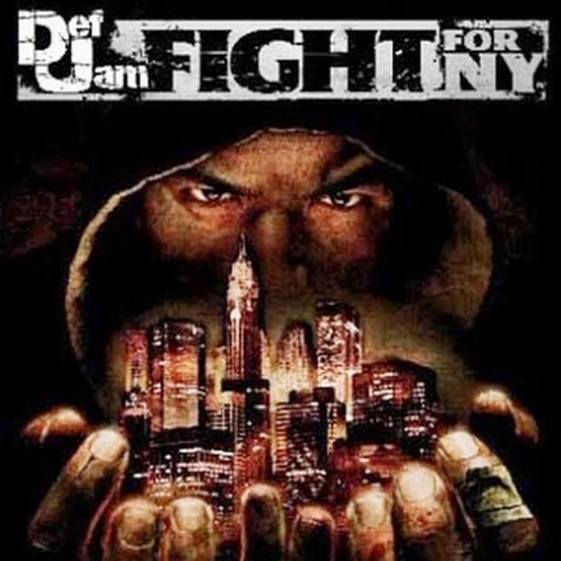 Def Jam Fight For NY Deuce The Junkyard Gang - We Gon Hit Em [Высшее качество] - Без названия