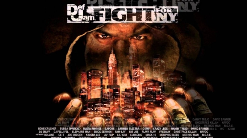 Def Jam Vendetta Fight for NY