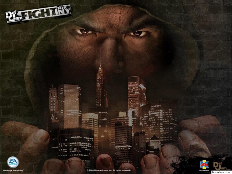 Ric-A-Che - Lil BroDef Jam Fight For NY Soundtrack
