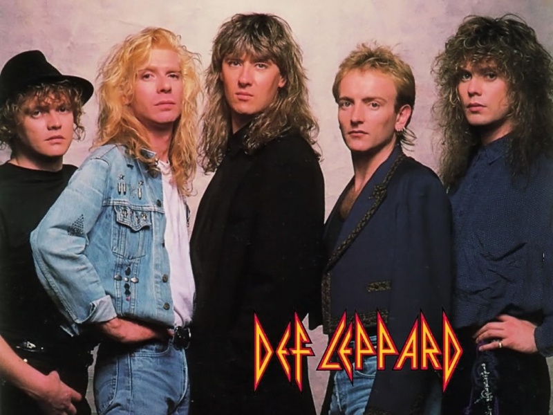 Def Leppard