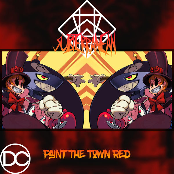 08_Paint the town red