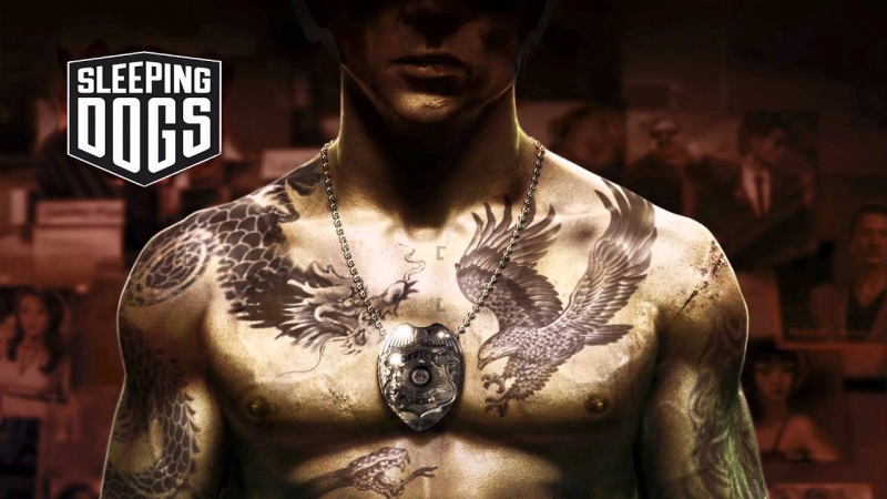 Dels - Capsize OST Sleeping Dogs