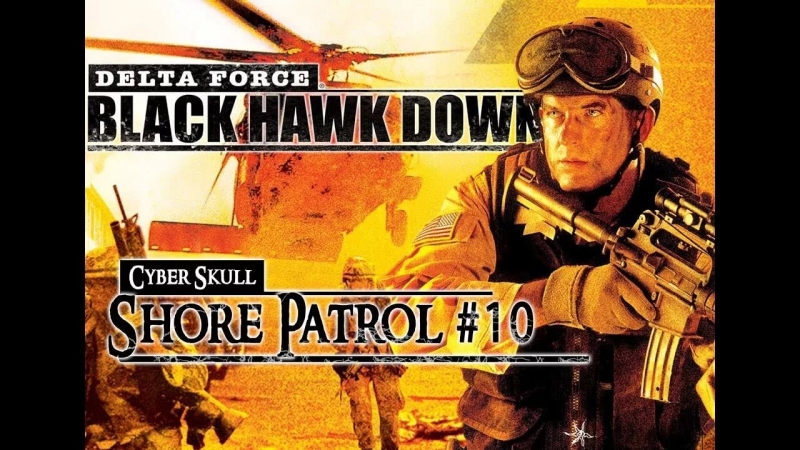 Delta Force Black Hawk Down - Track 27