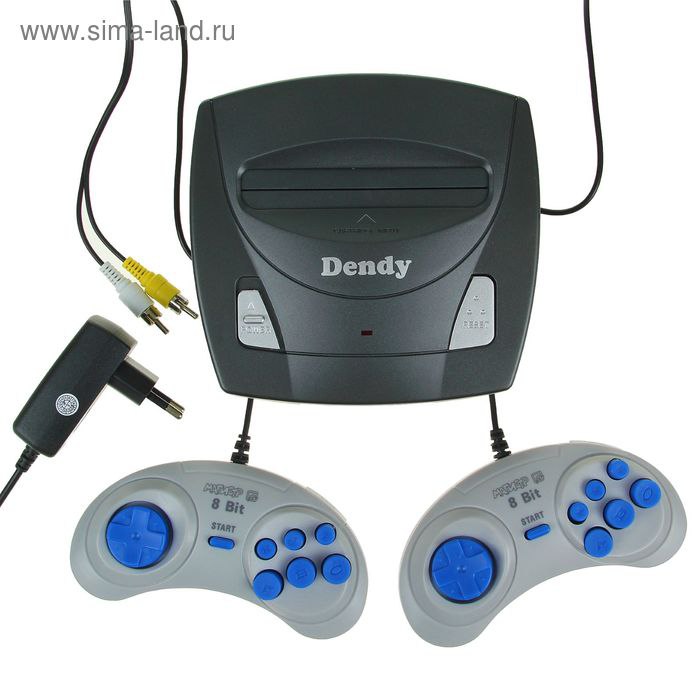Dendy - Robocop 3 Repair