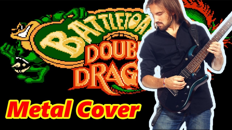 Dendy Music - Battletoads and Double Dragon Metal Cover