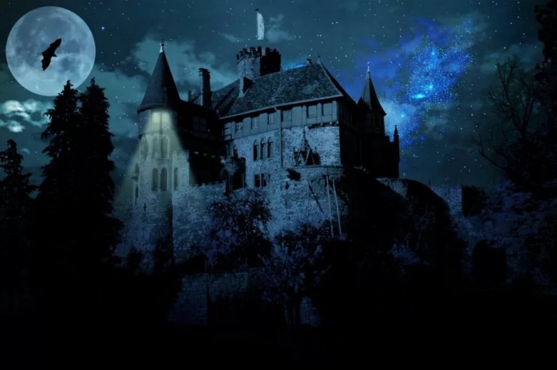 Denis Korh - The castle of darkness No.2