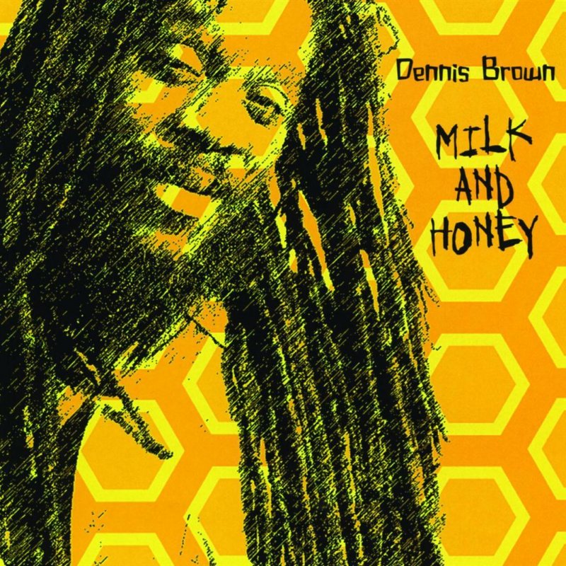 Dennis Brown - Milk And Honey OST Saints Row 4