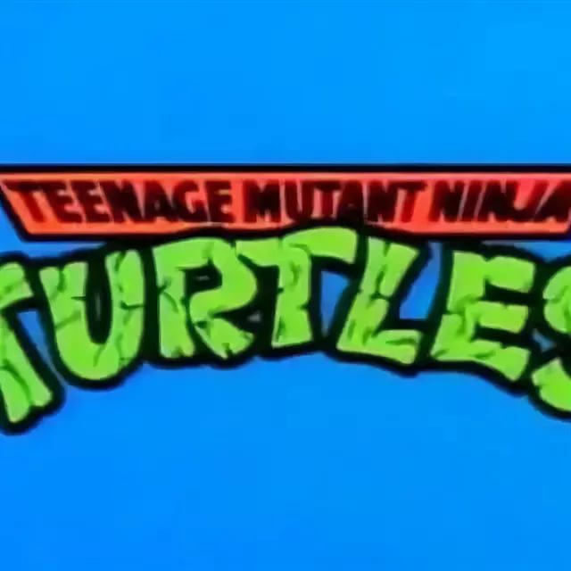 Dennis C. Brown & Chuck Lorre - Teenage Mutant Ninja Turtles