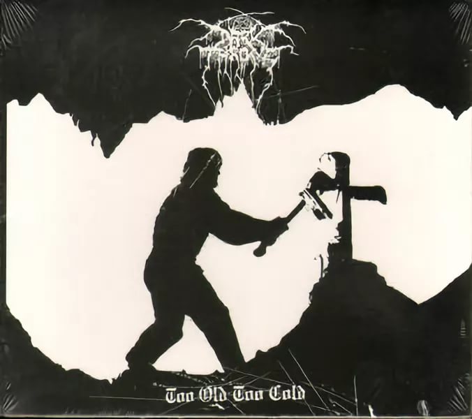 Deparent 'K' The Band - Leave No Cross Unturned Part I Darkthrone cover