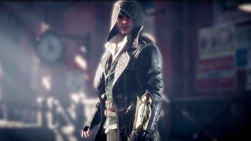 Depeche Mode - Assassin's Creed Syndicate